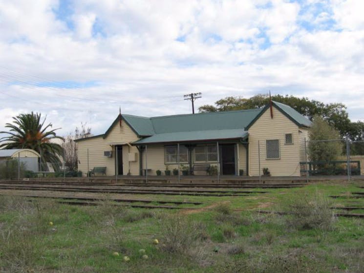 Finley Railway Museum