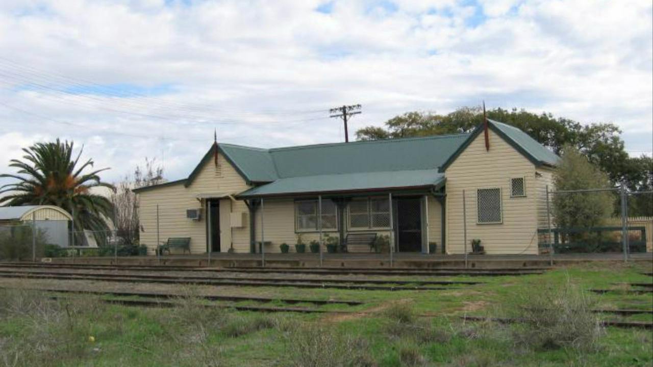 Finley Railway Museum