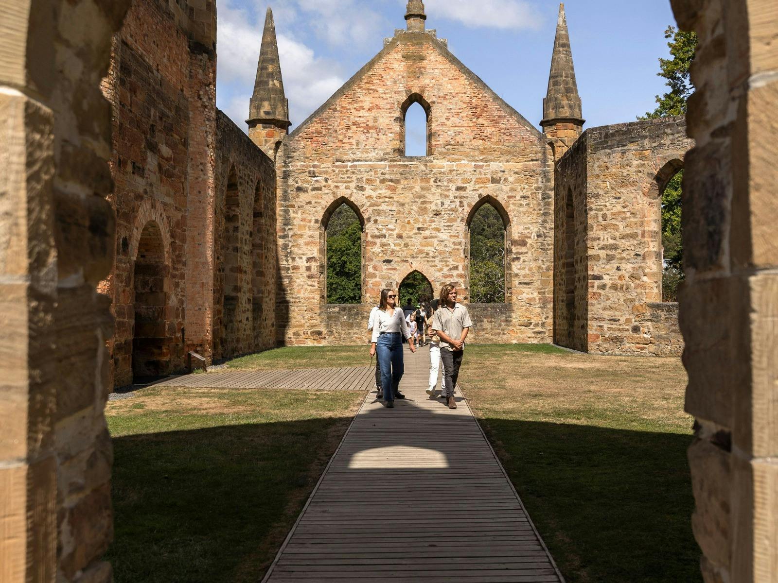 Port Arthur Historic Site