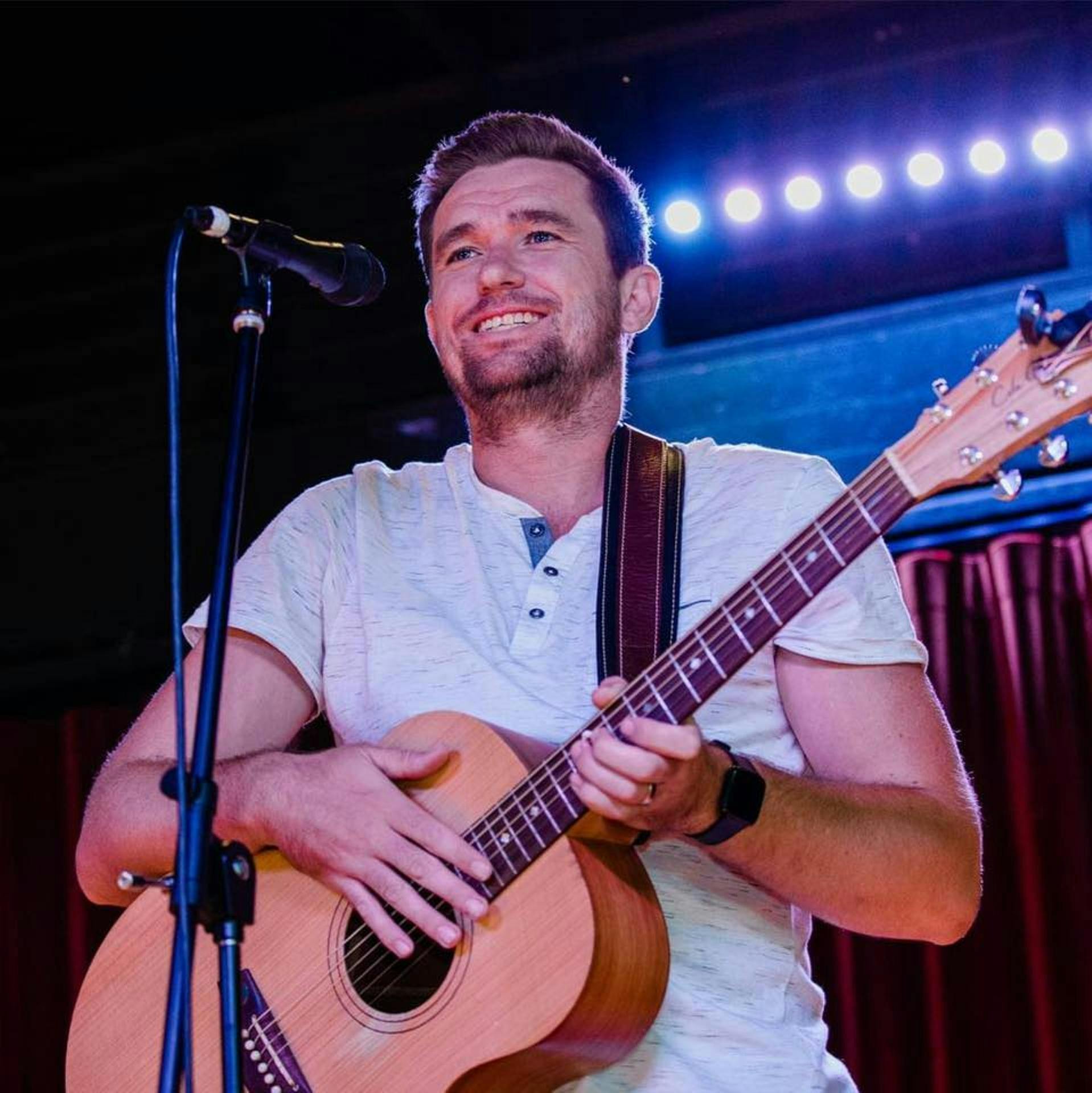 Live Music Friday Nights at Stony Creek Brewing