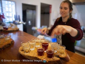 Free tastings of Frank's multi award winning ciders.