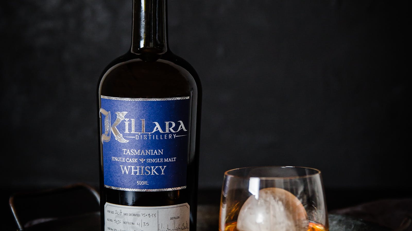 Killara Single Malt Whisky