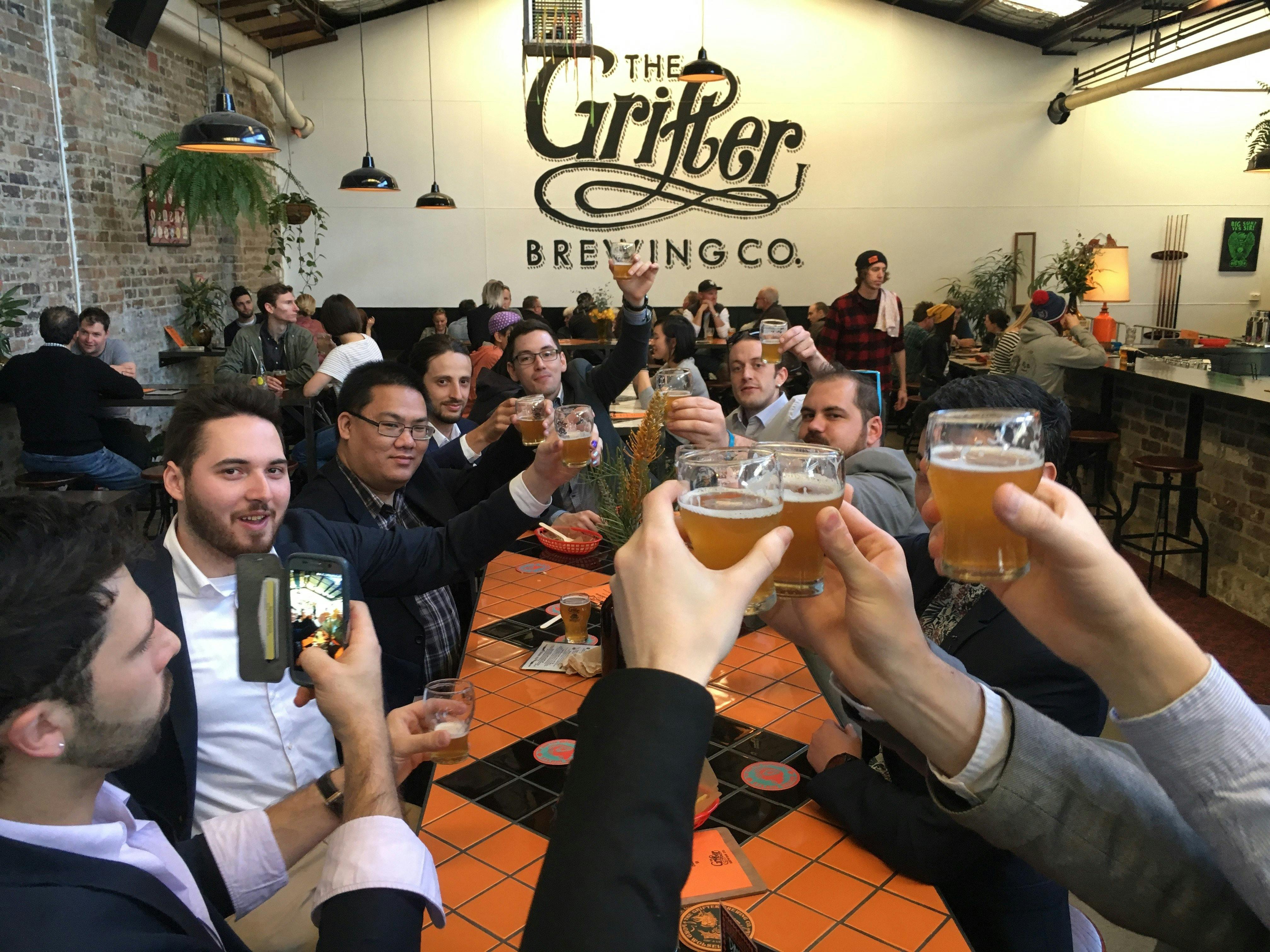 Grifter Brewing Sydney