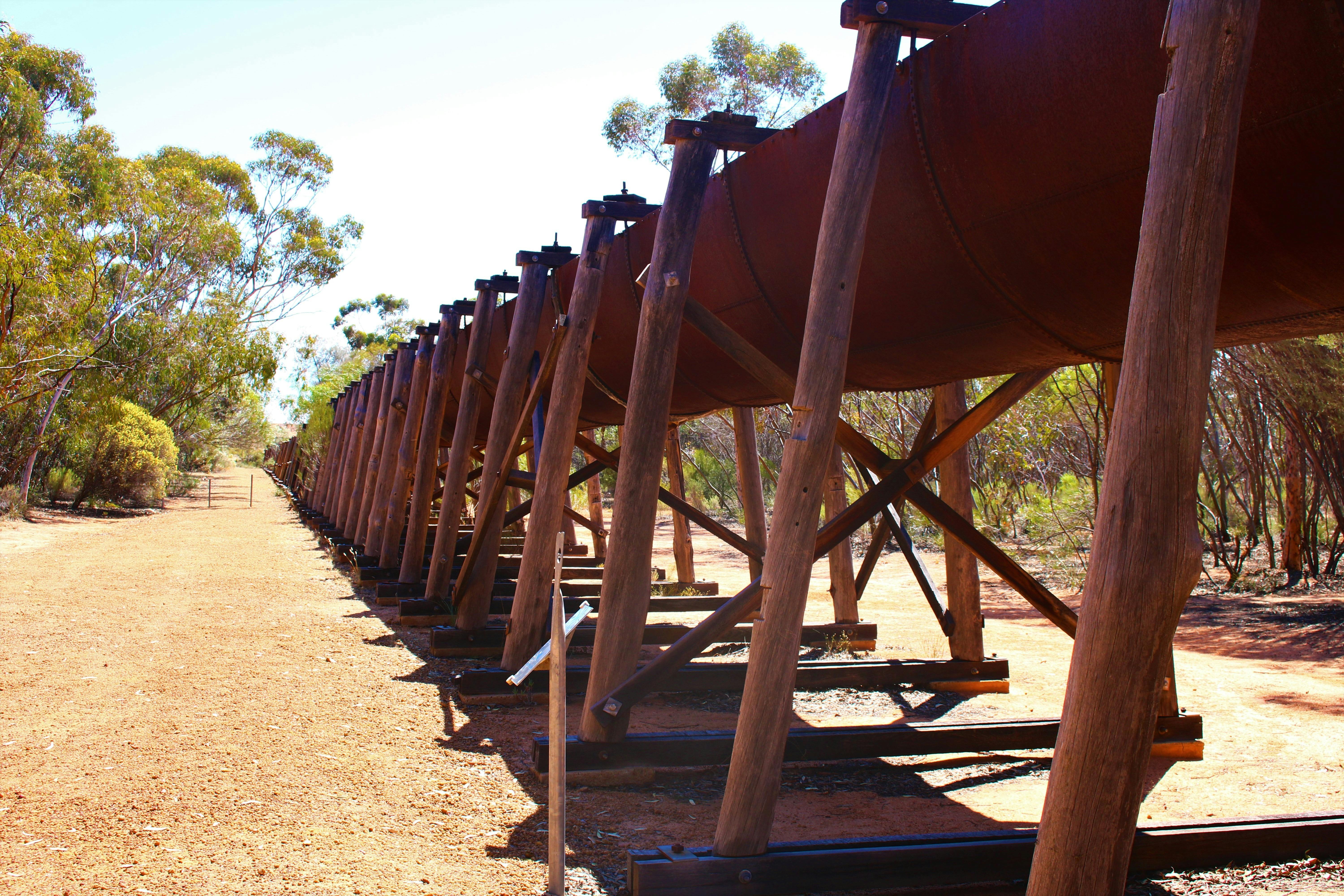 Eastern Wheatbelt Drive Trail