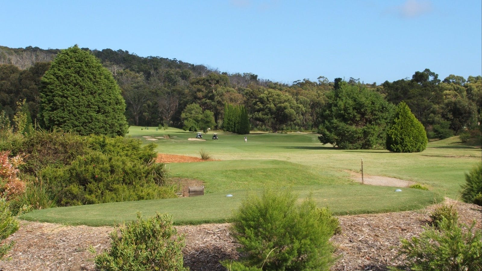 Highlands Golf Club