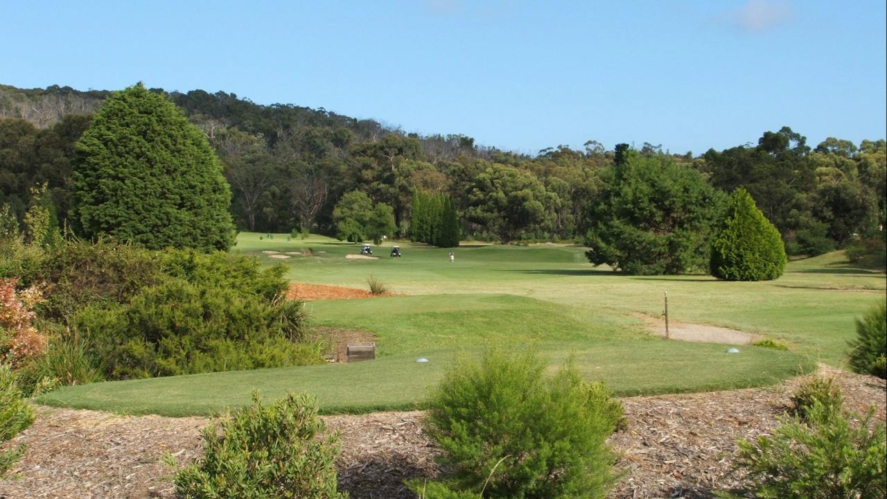 Highlands Golf Club