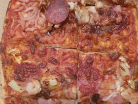 Millicent Ginos Pizza & Pasta Bar