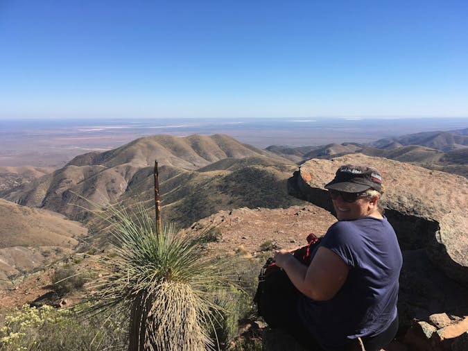 3 day trip to the South Flinders Ranges Comfortable Guided Tour
