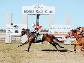 The 100th Annual Moree Picnic Race Day and Evening Dinner Dance Cover Image