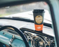 Image: The Fast Lane Drive-Thru Coffee Wagga