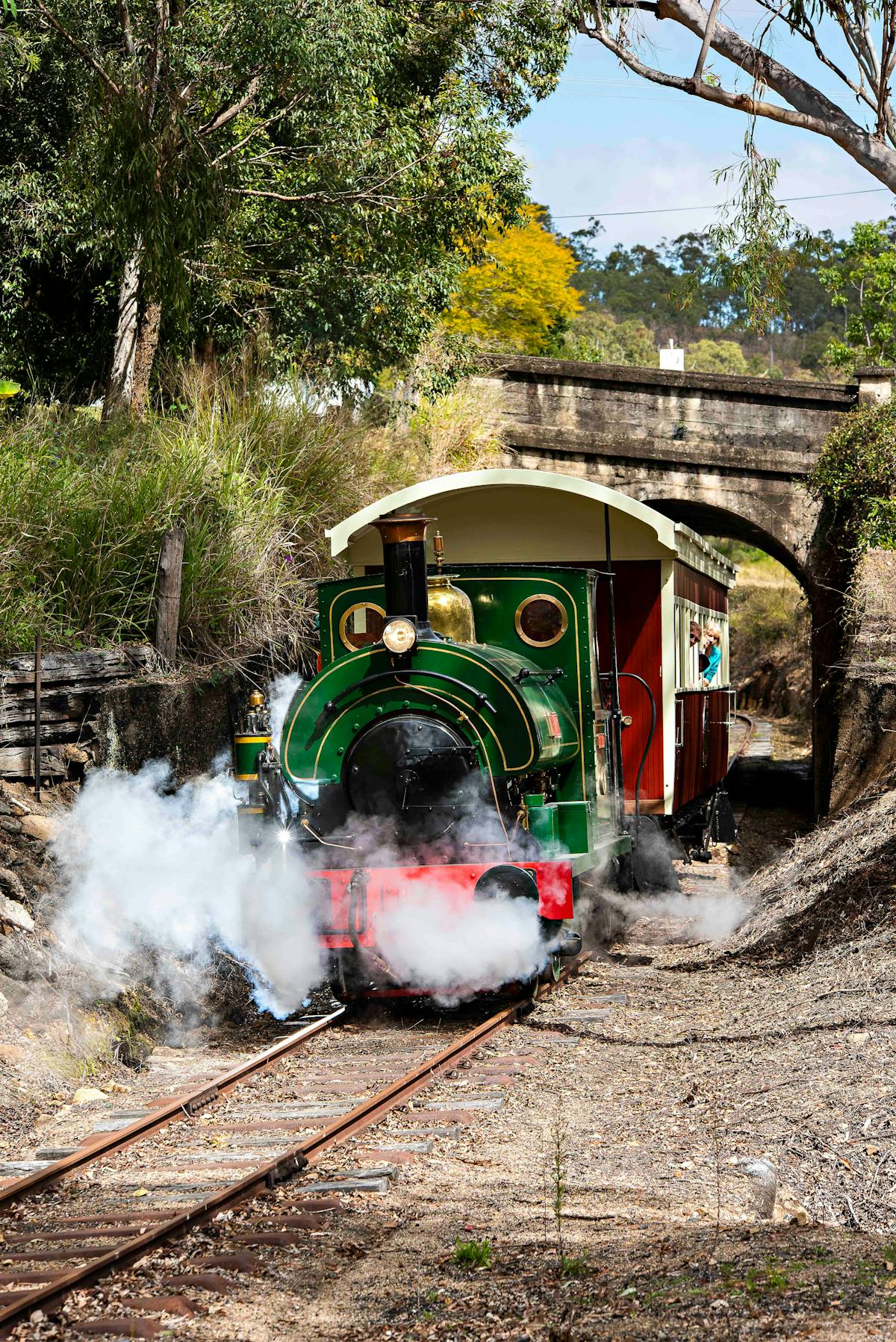 1905 Peckett Steam Loco