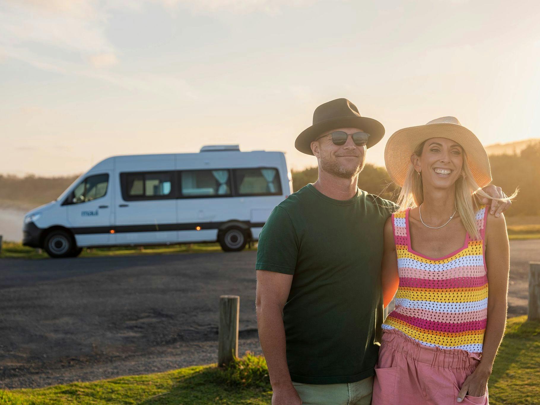 Maui Motorhomes Brisbane