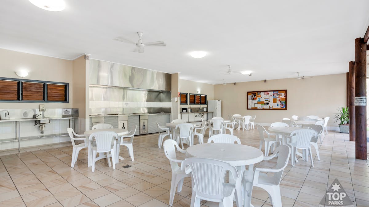Camp Kitchen