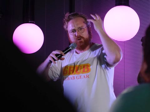Harvey Comedy - Sydney's Hottest Comedy Club