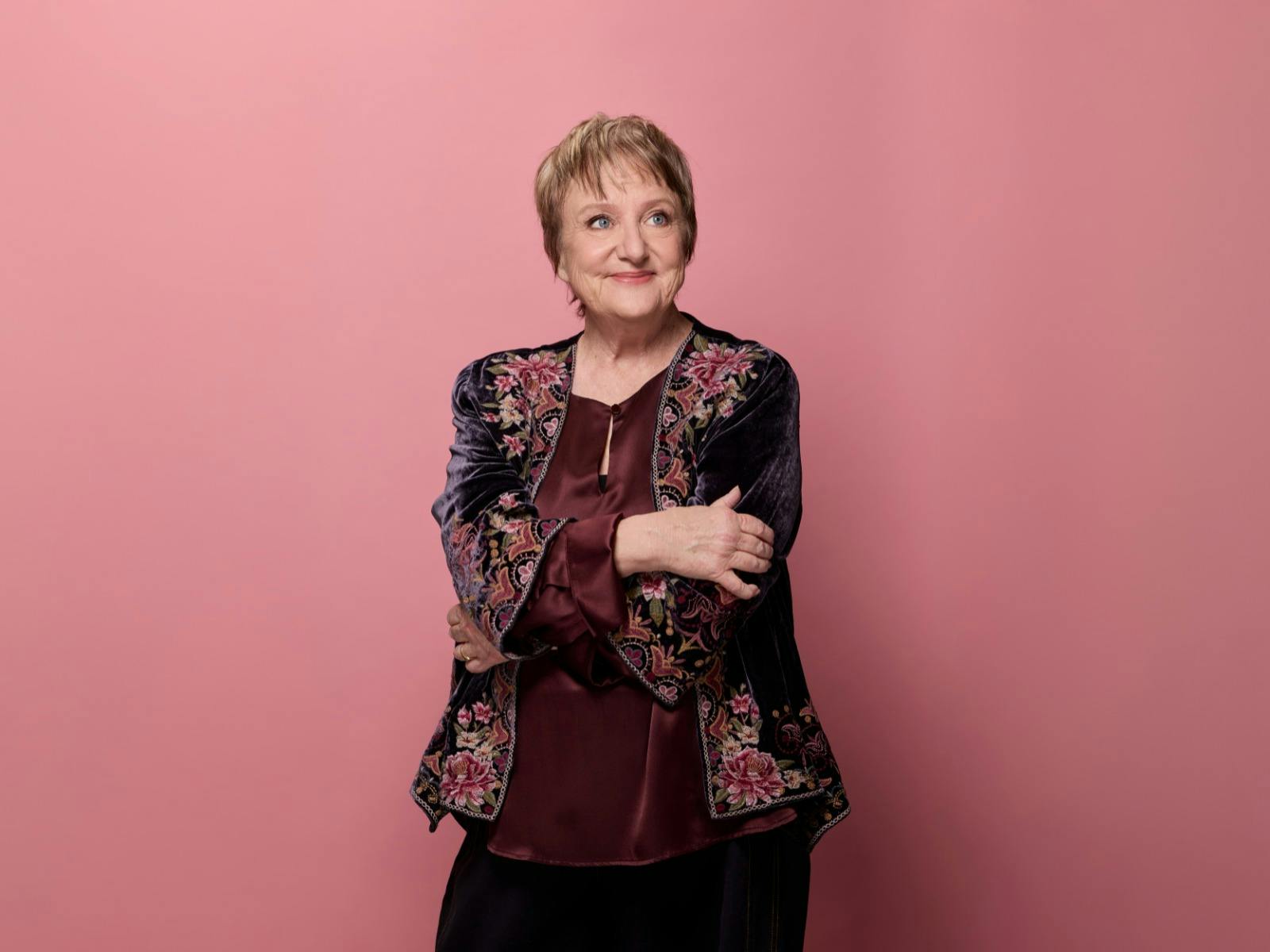 Denise Scott - Tickety Boo