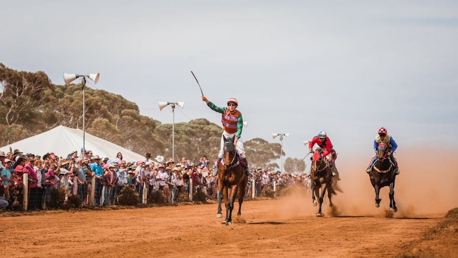 Burra Picnic Races 2021