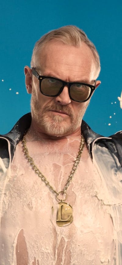 Greg Davies | Full Fat Legend Tour