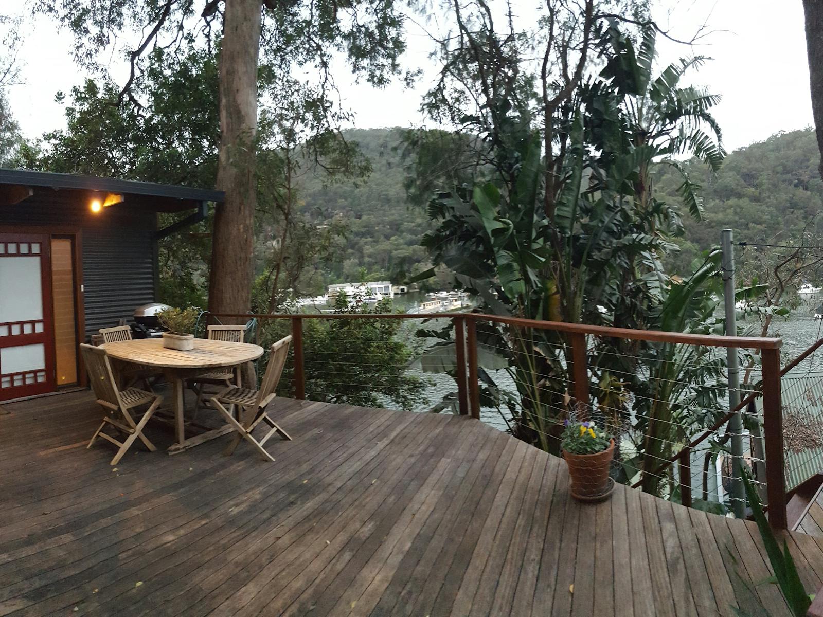 Berowra-waters