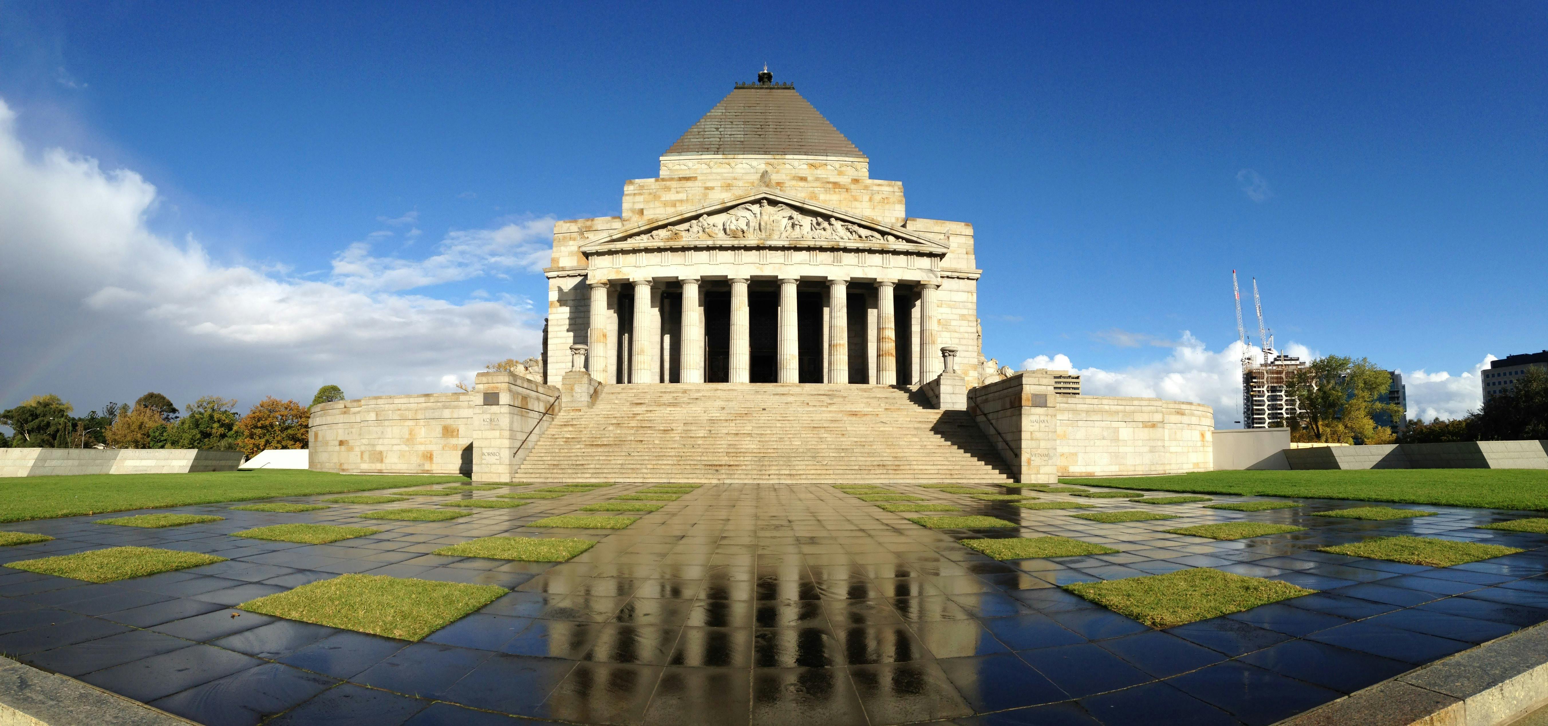 Shrine of Remembrance