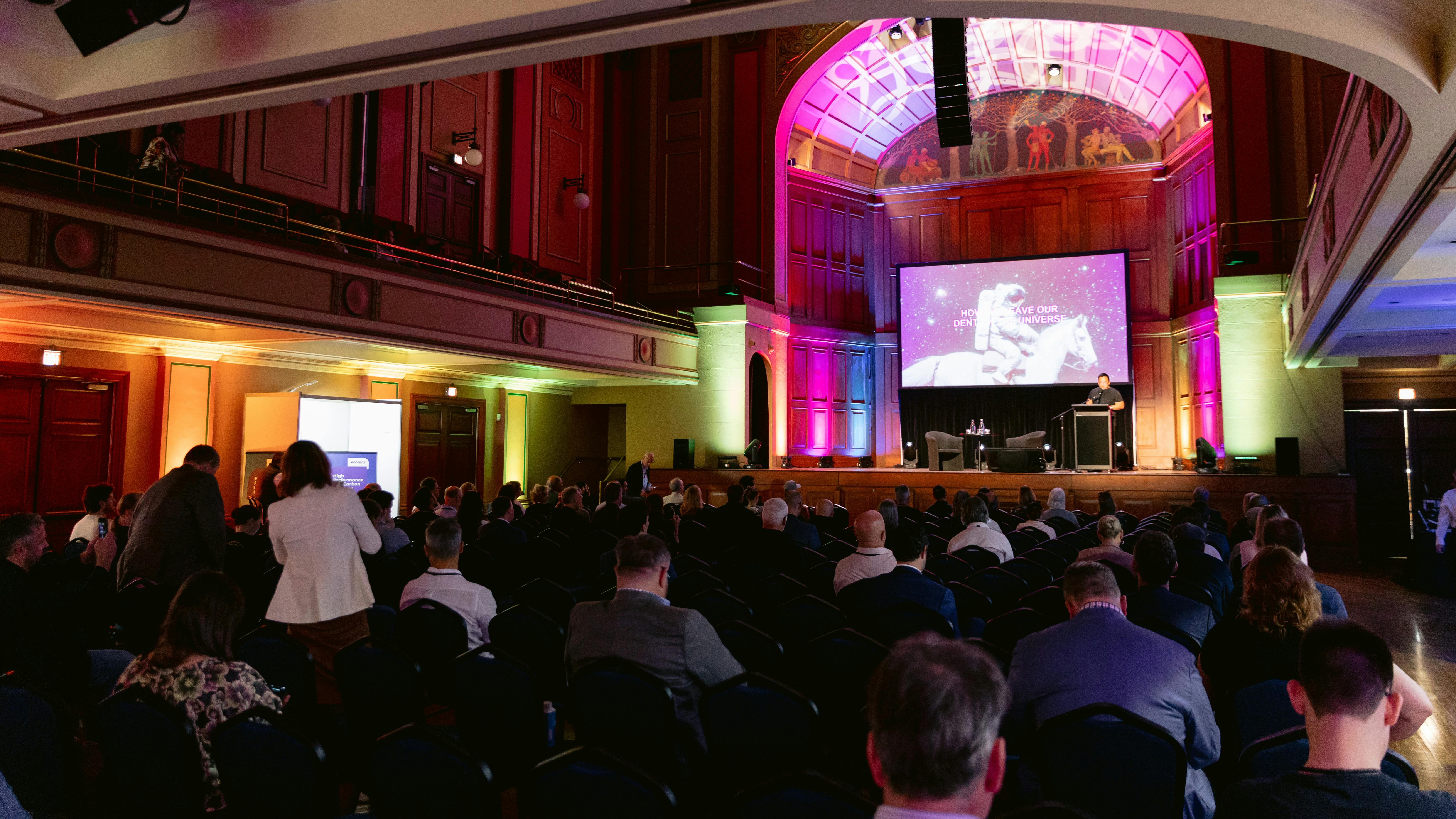 How Unicorns are Made