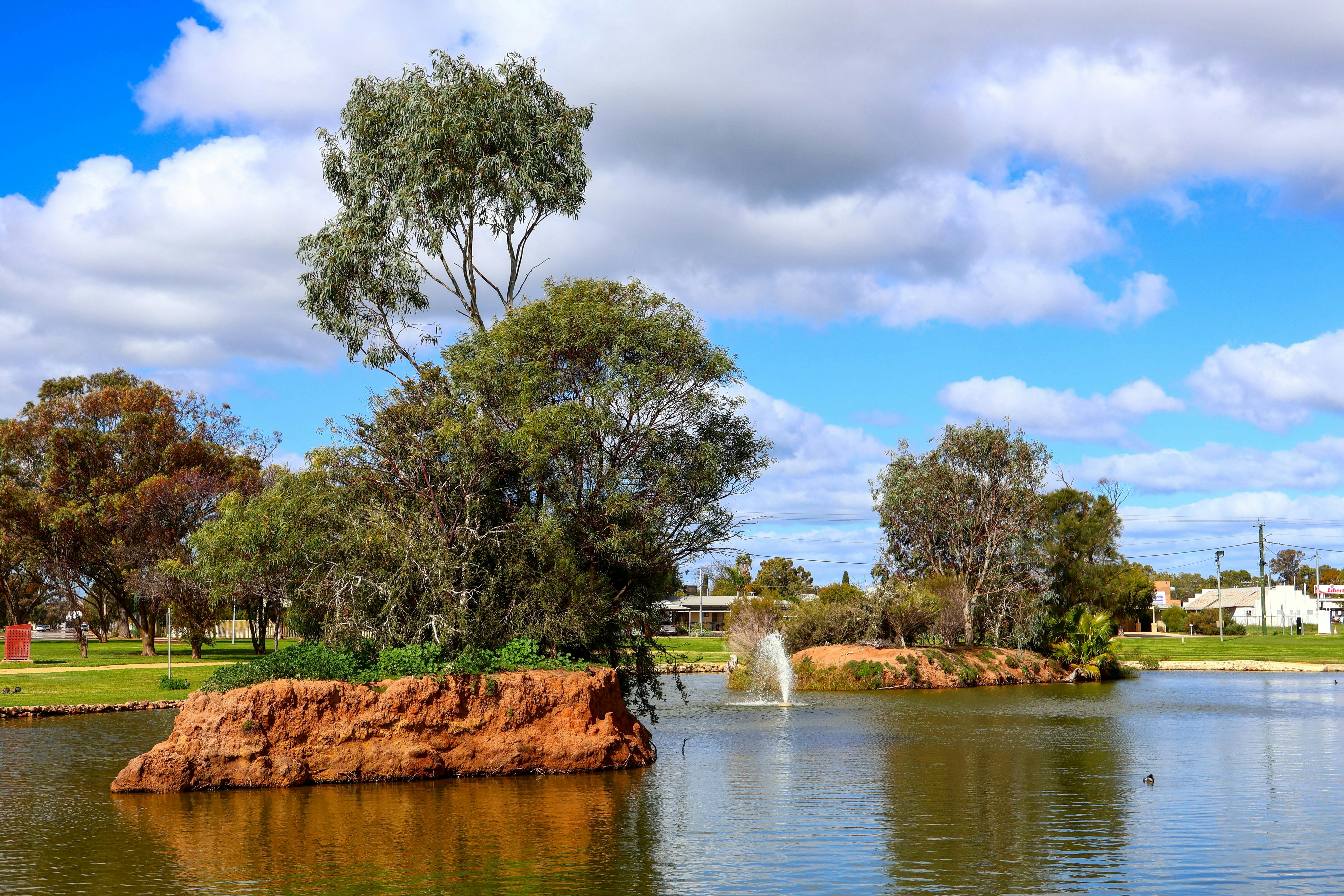 Roy Little Park Merredin