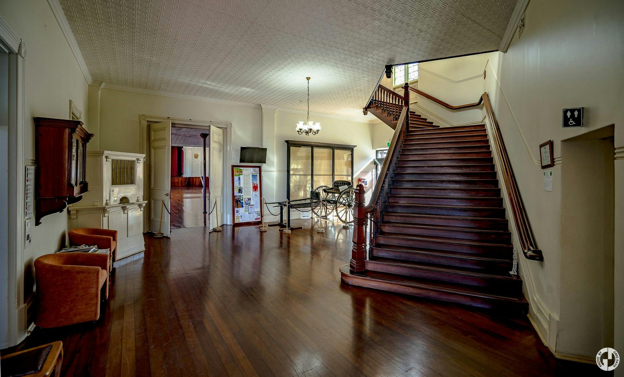 foyer