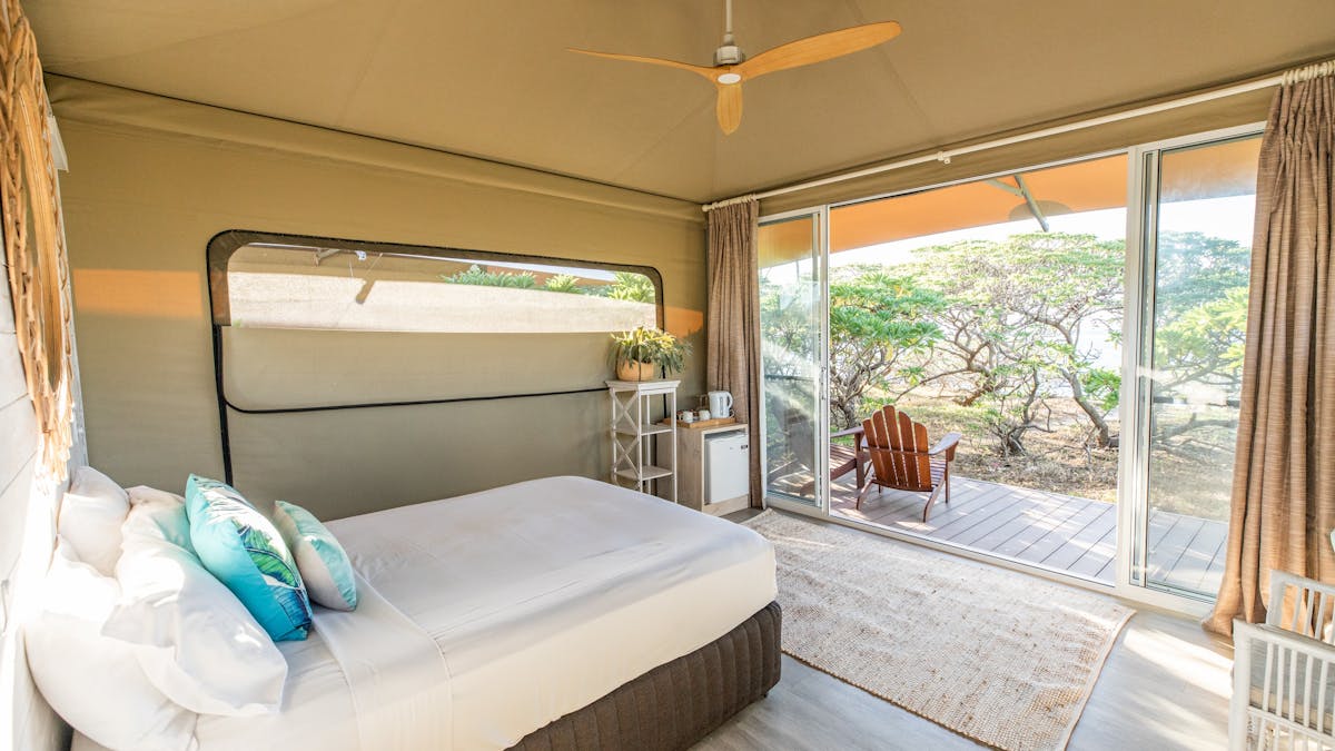Glamping Tent