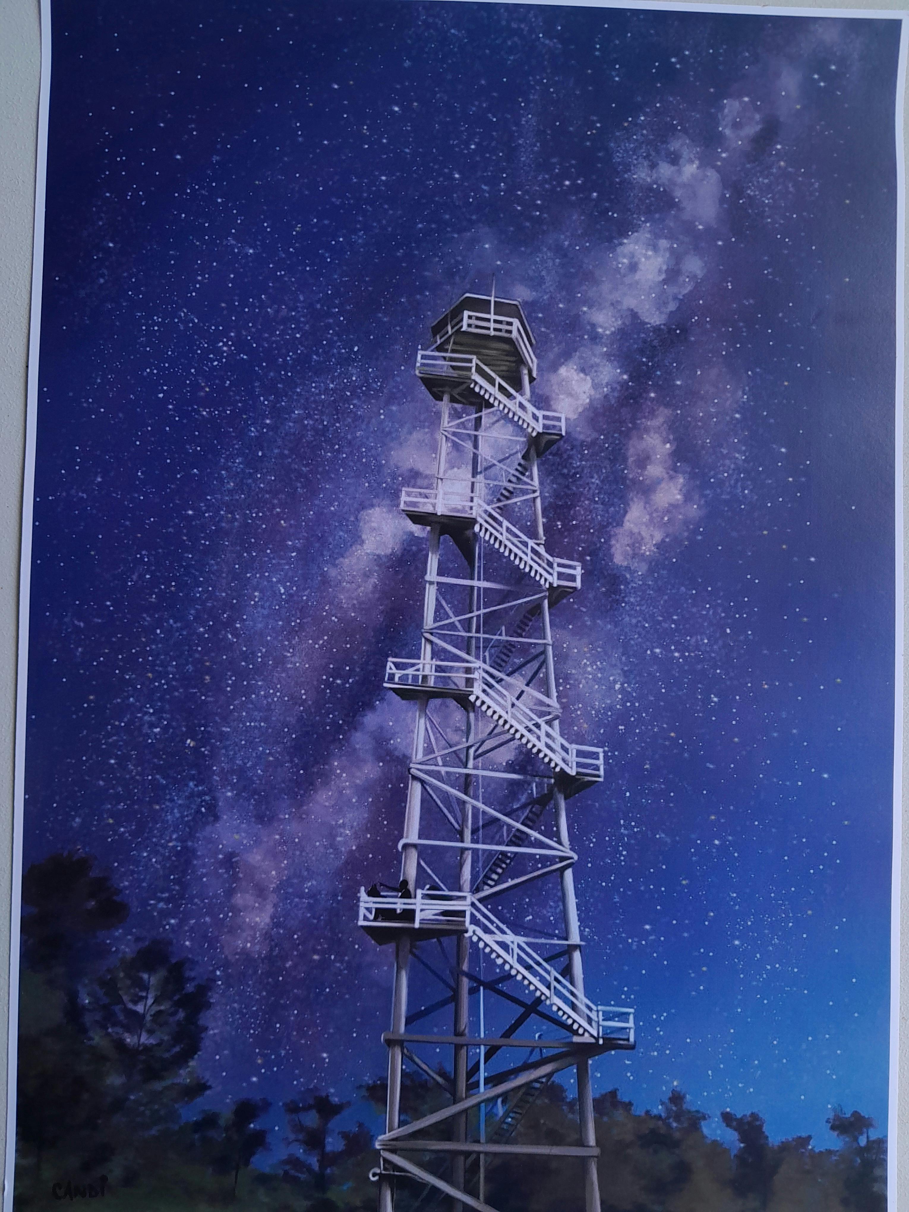 The Fire Tower