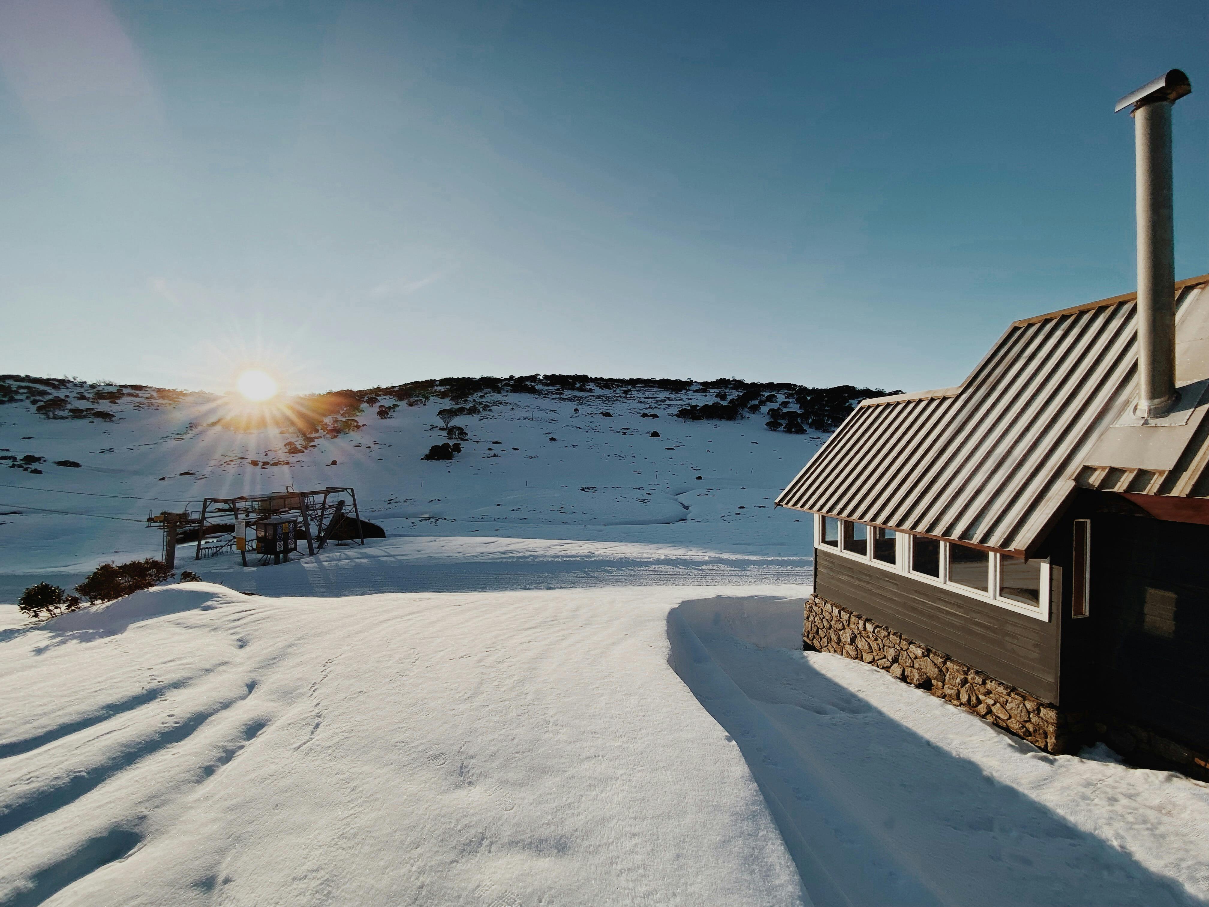 Only 20 Metres From North Perisher T-Bar - Perishers Best Kept Secret!