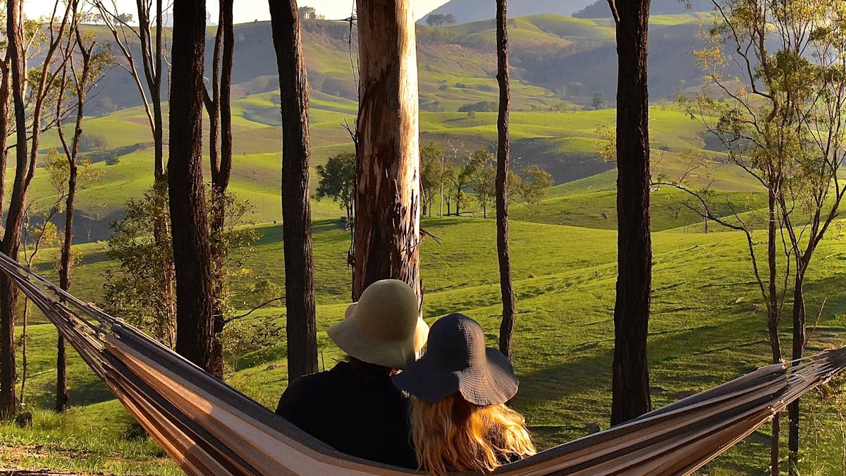 Couples Retreat Scenic Rim