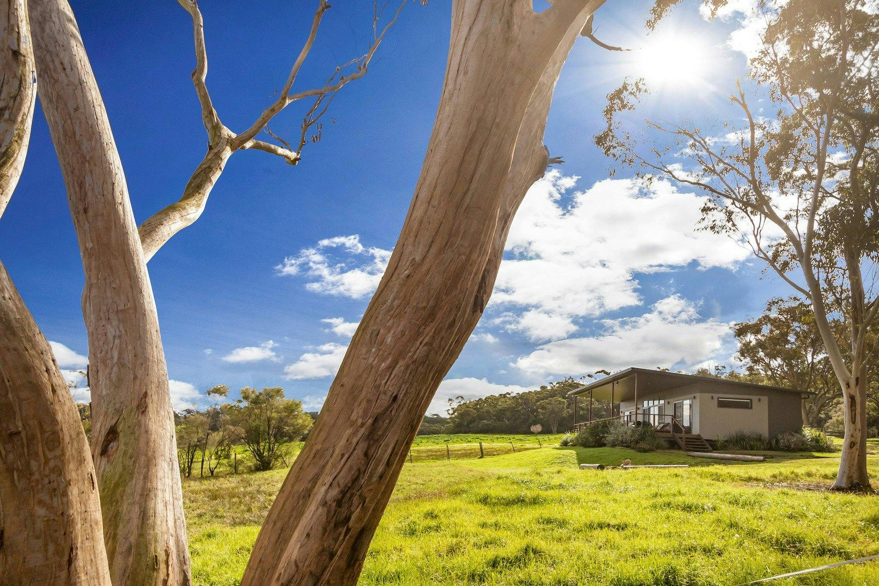 글렌워스 밸리 에코 캐빈 어코모데이션