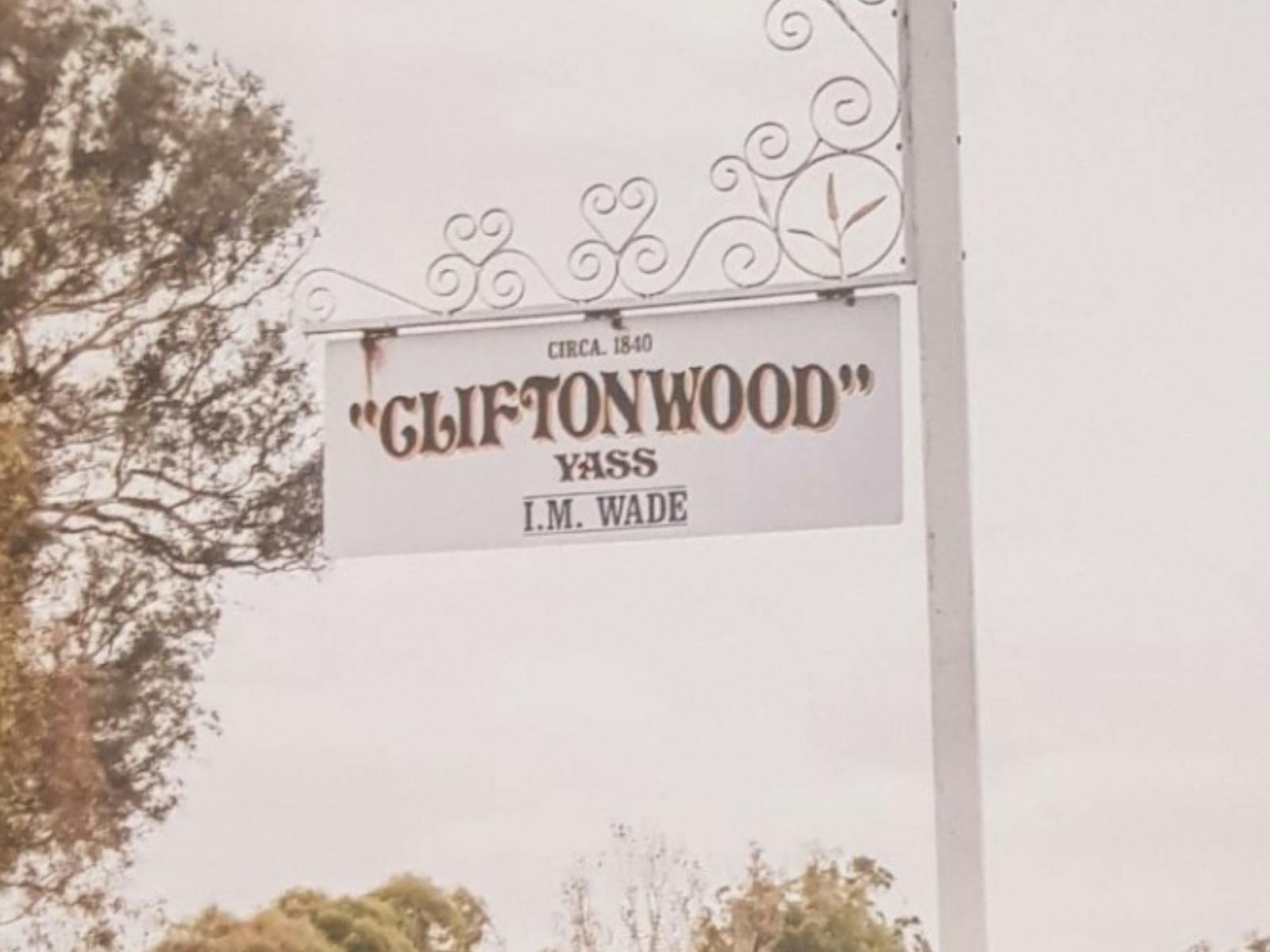 Cliftonwood