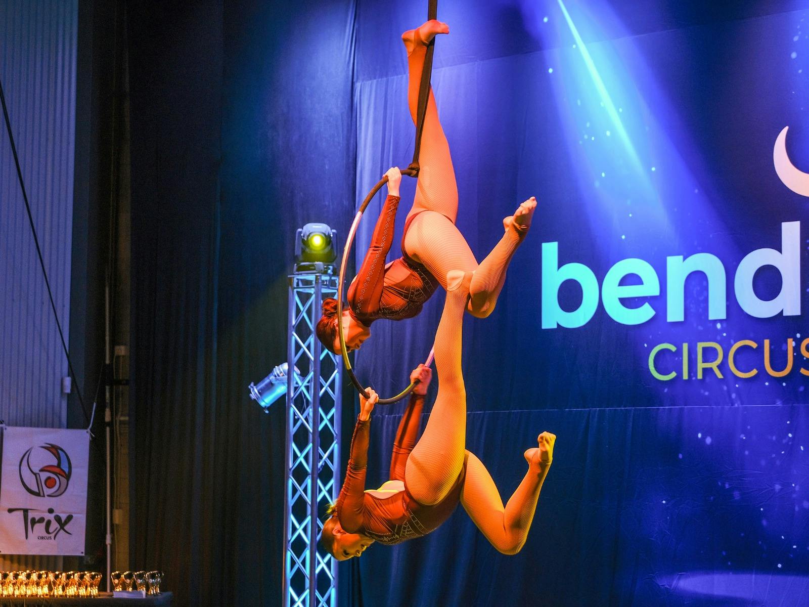 Bend the Air - National Finals