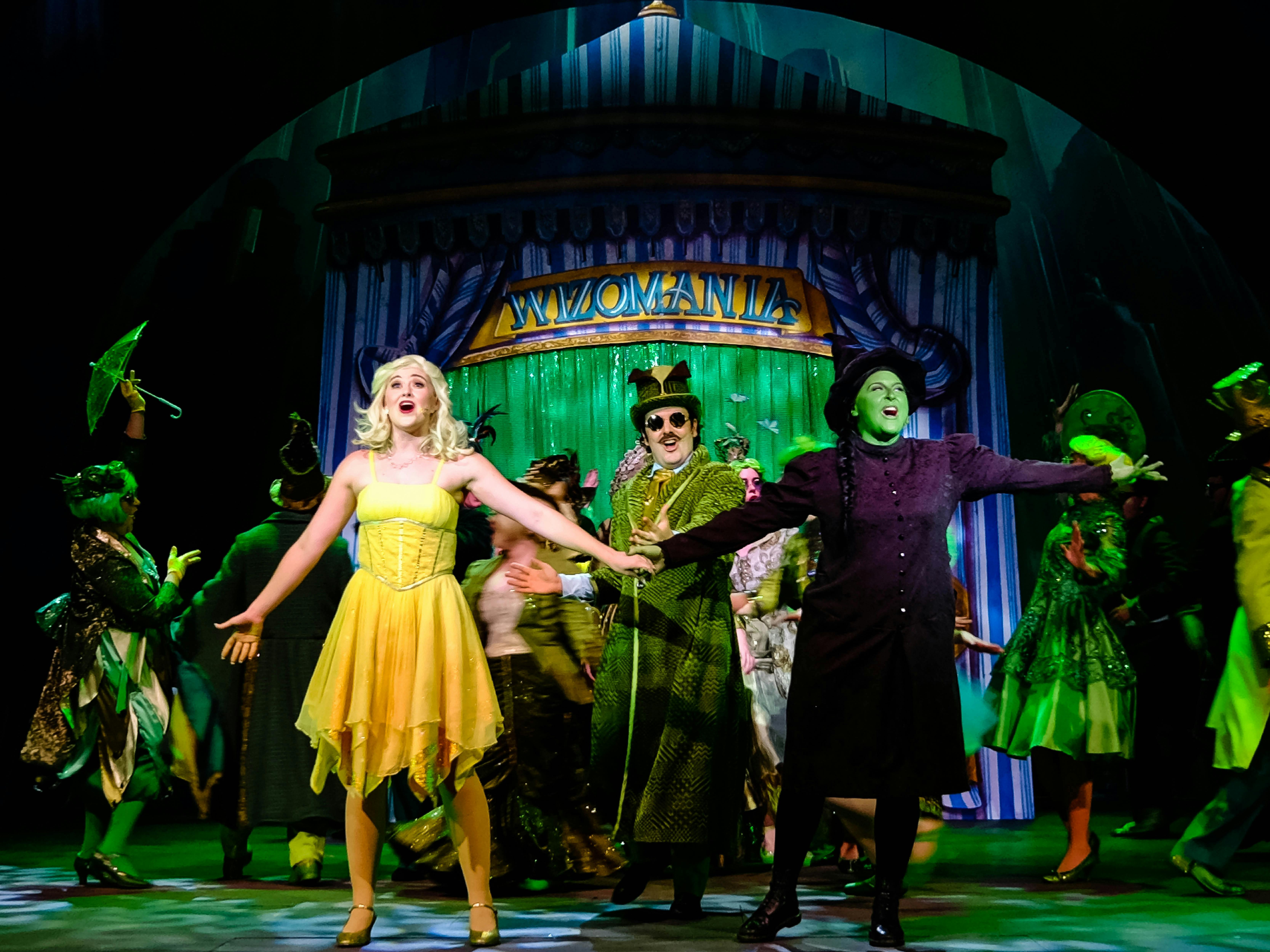 Rockhampton Regional Council Community Musical - Wizard of Oz