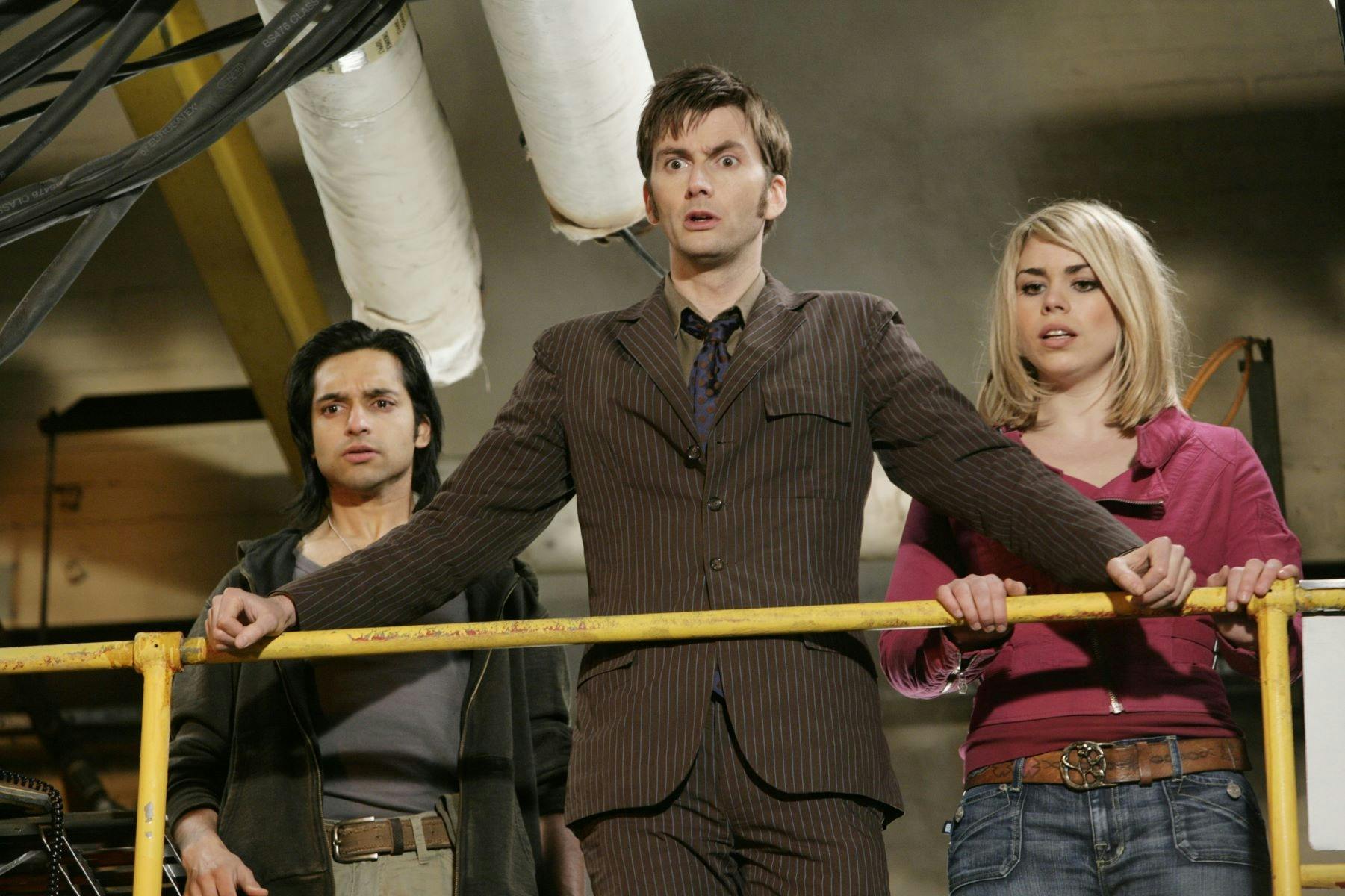 Doctor Who: The Satan Pit - One Night Only Event Screening at Dendy Cinemas Portside