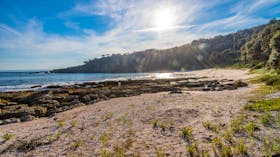 Silica Cove