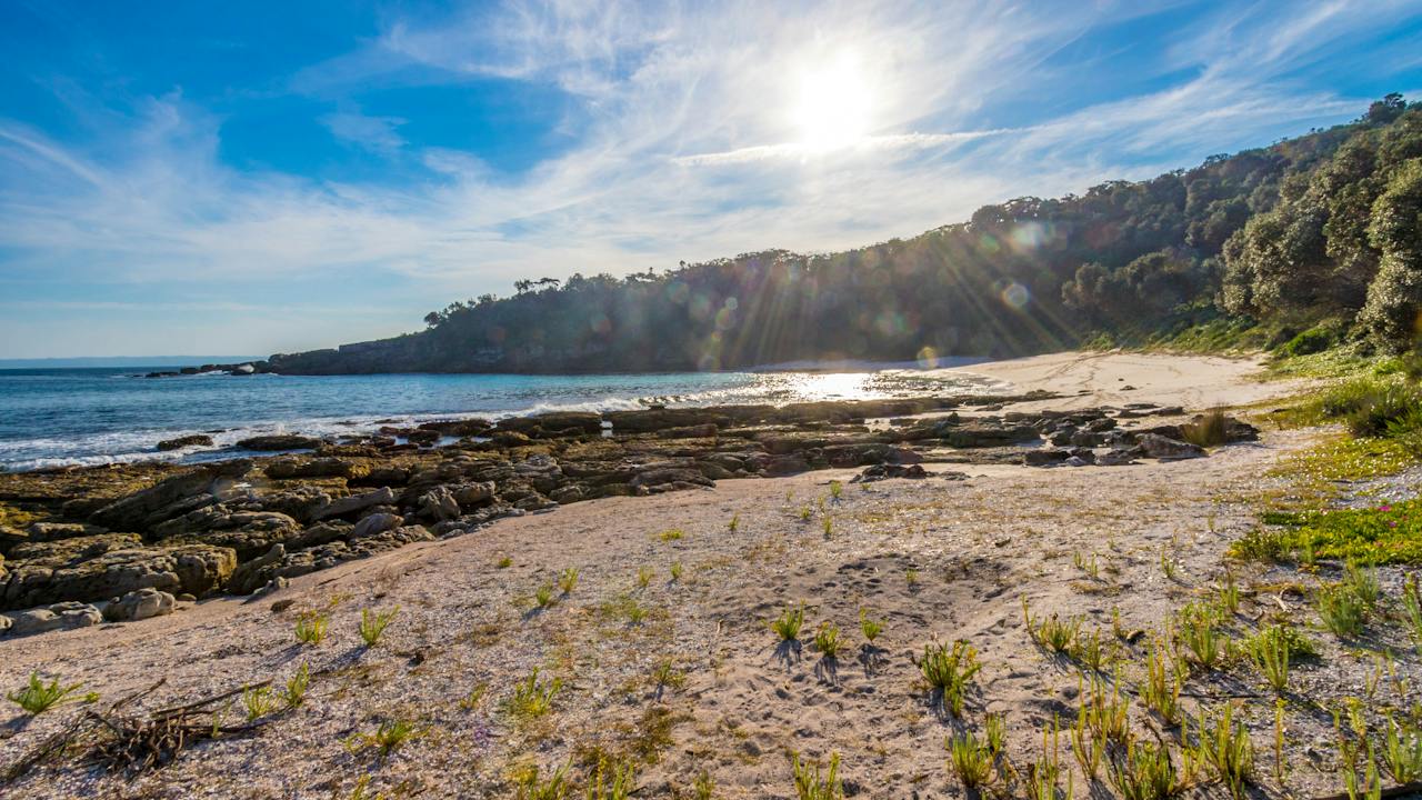 Silica Cove