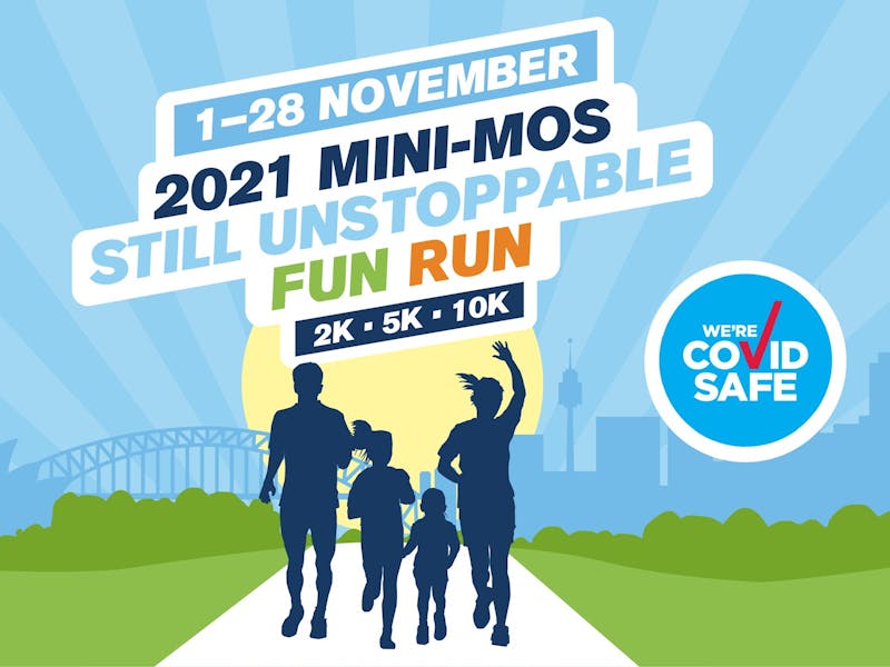 Image for Mini-Mos Community Fun Run and Fair