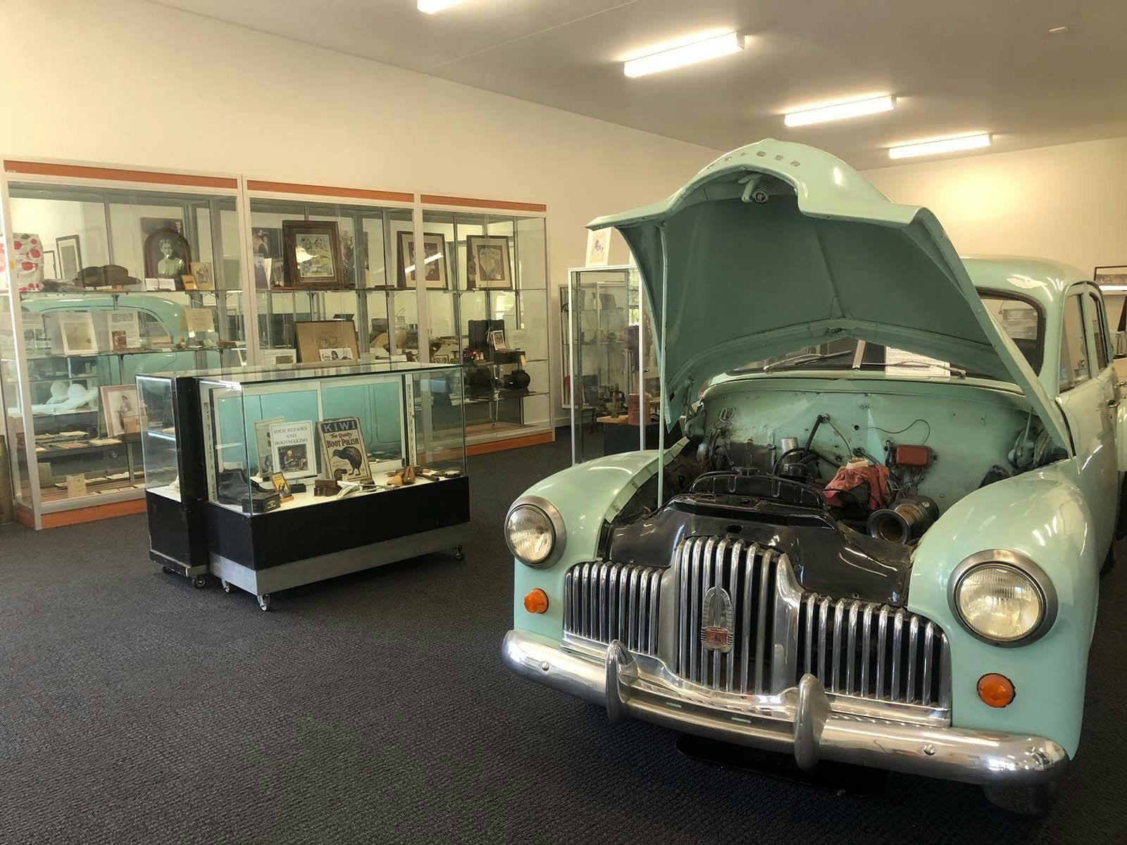 Logan Historical Museum at KBF Cultural Precinct.