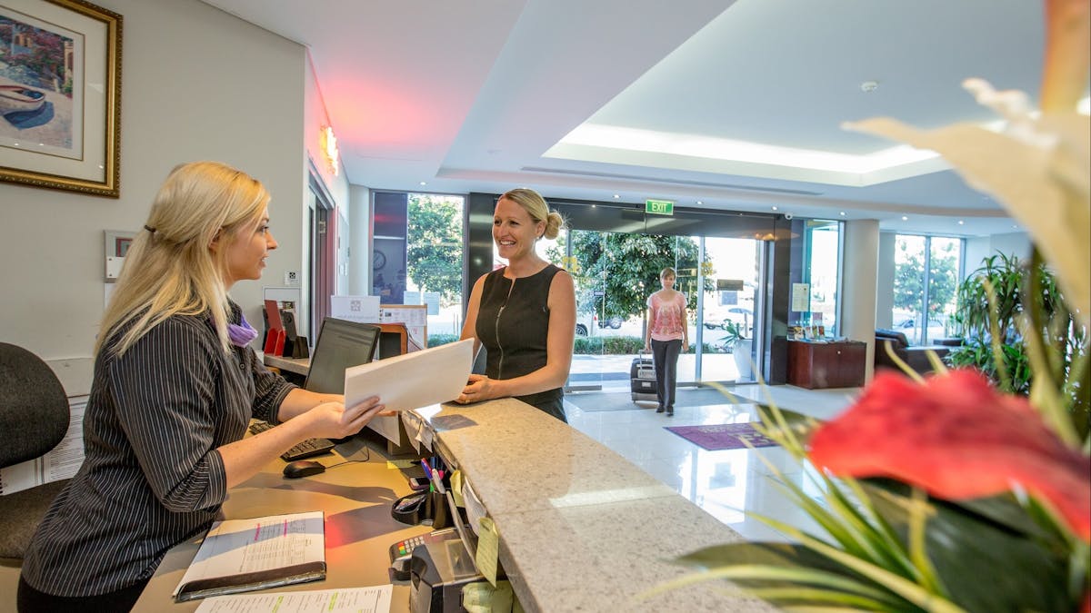 Reception