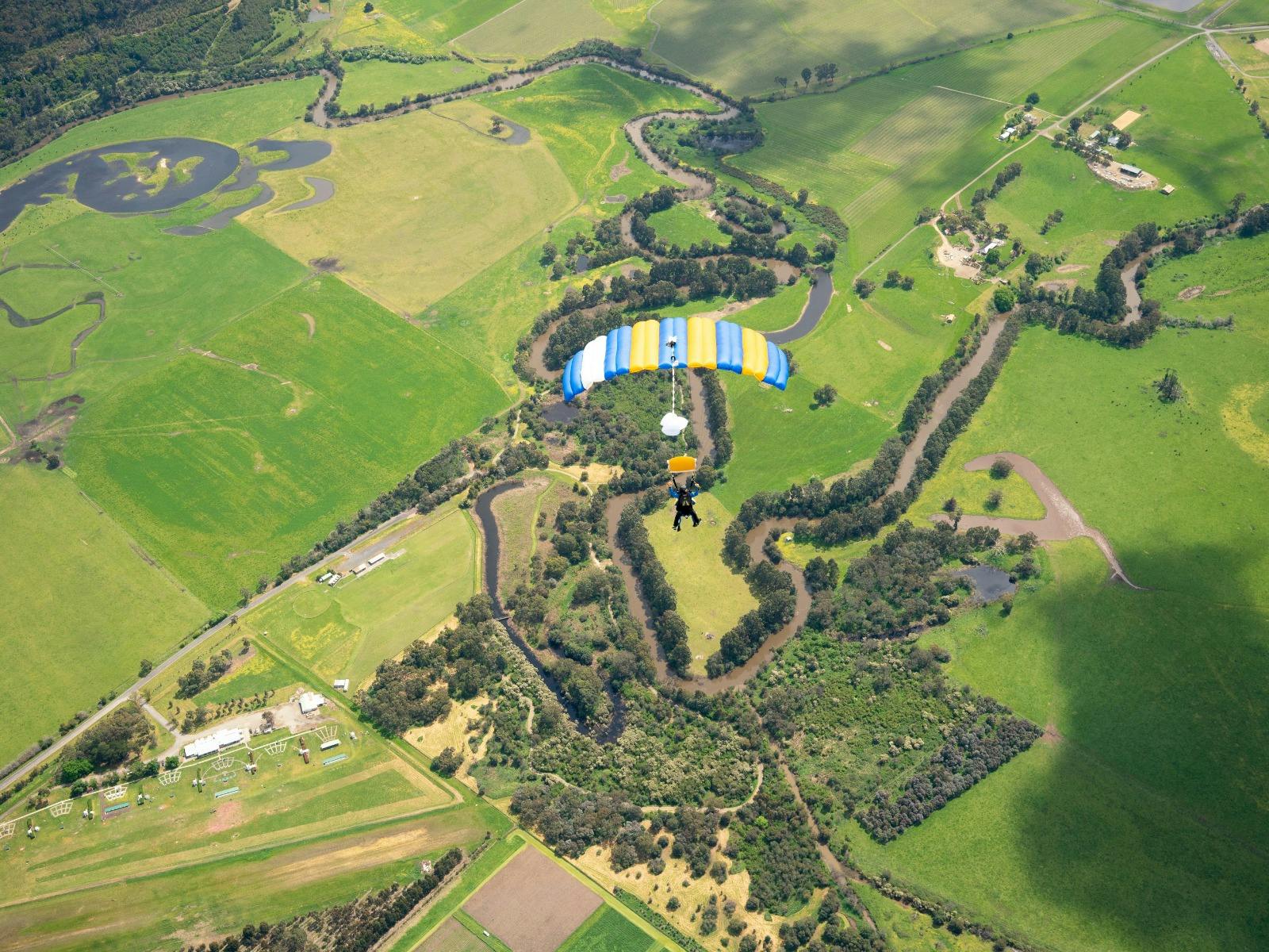 Skydive Yarra Valley