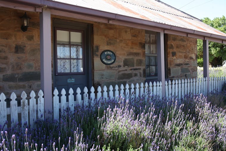 Burra Bakehouse