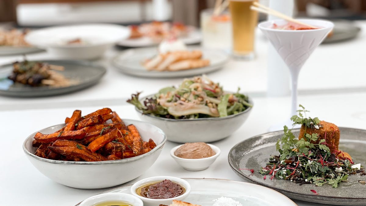 Tapas mediterranean