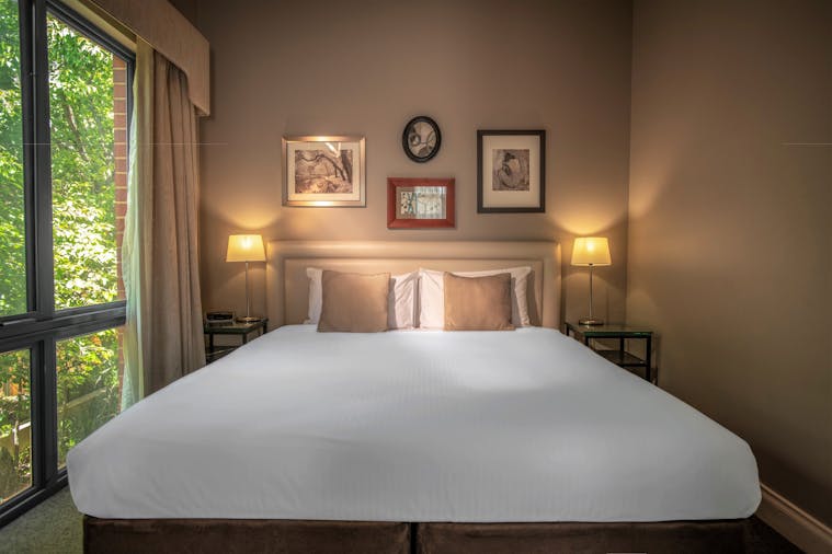 ONE BEDROOM