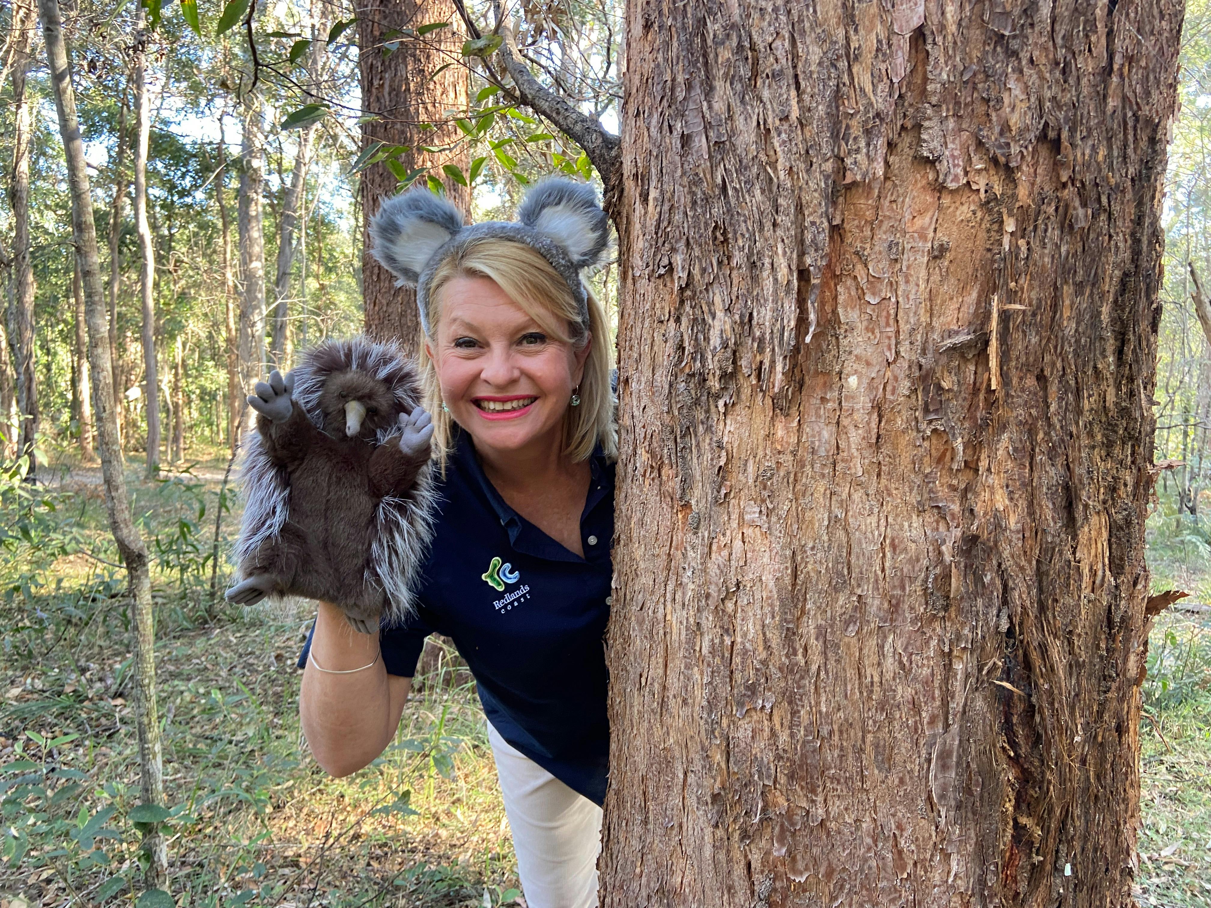 Ranger Stacey's Joey Club