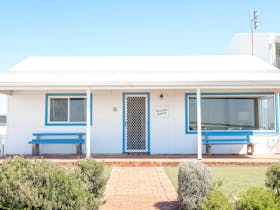 Beachfront accommodation in Robe