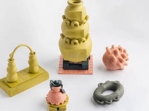 Peta Berghofer | Thinking Through Clay: Handbuilding Techniques | Ceramics