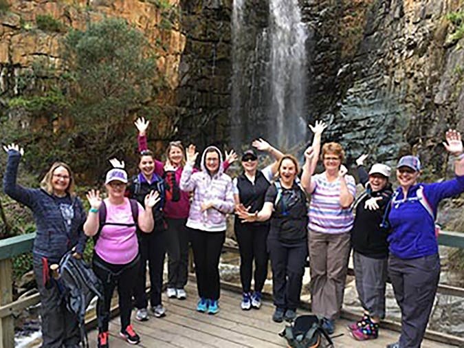 Weekend & Wednesday Wellness Walks