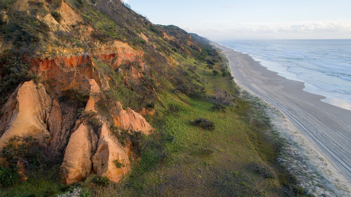 Cathedral Beach