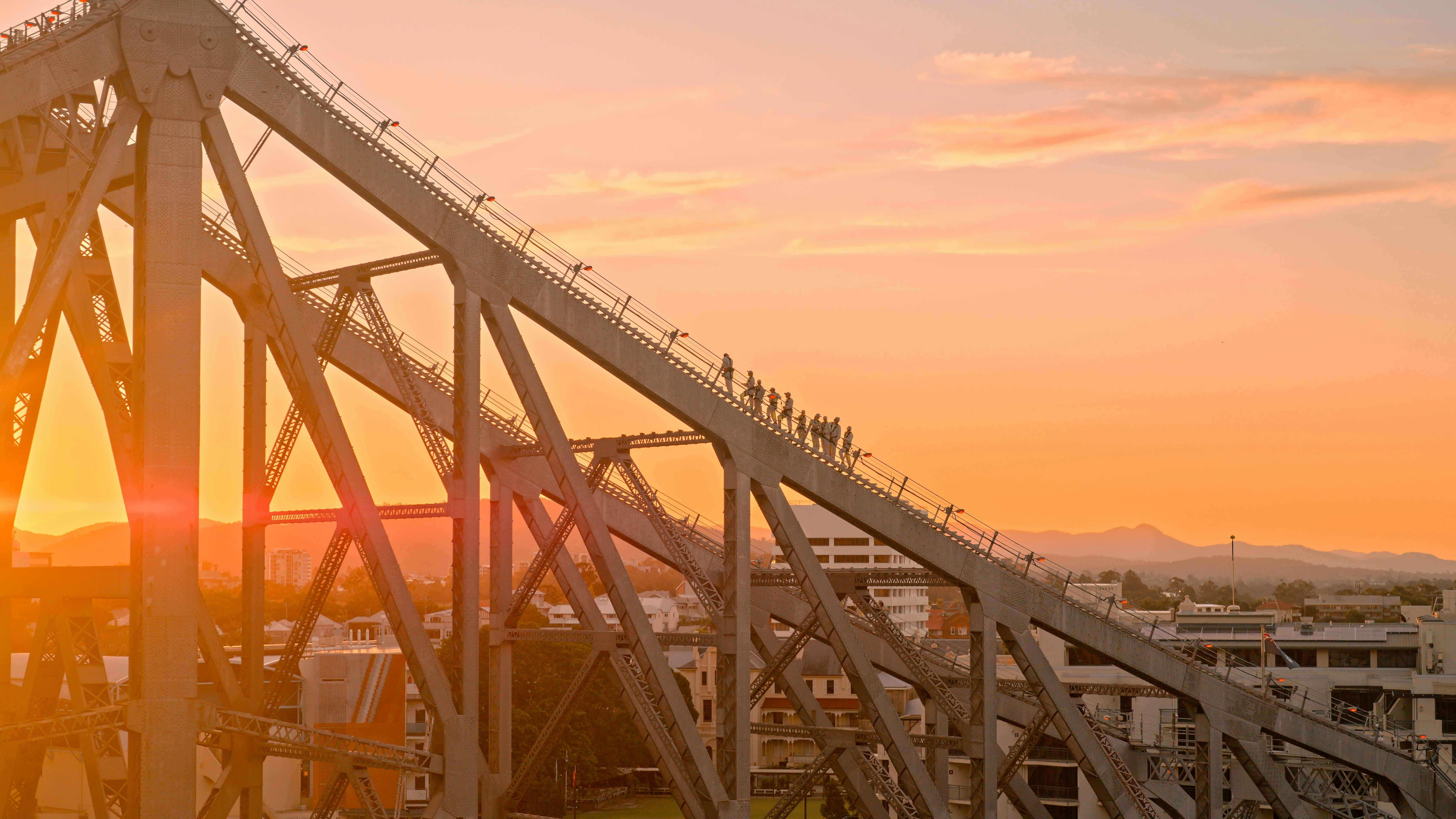 Twilight Climb